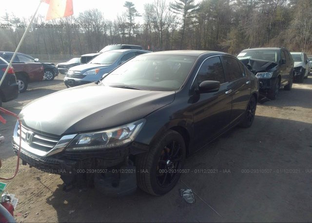 из сша 2015 HONDA ACCORD SEDAN 1HGCR2F56FA118947