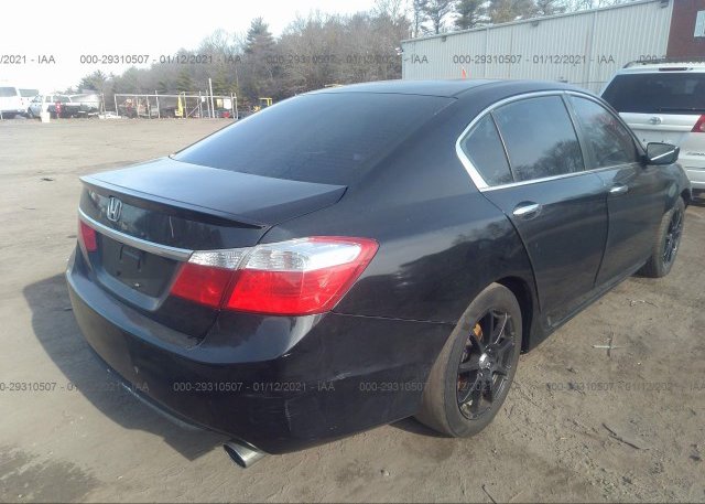 цена в сша 2015 HONDA ACCORD SEDAN 1HGCR2F56FA118947