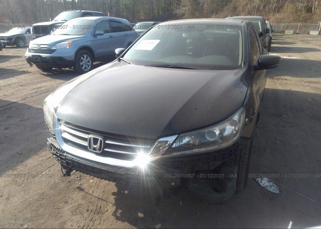 1HGCR2F56FA118947 2015 HONDA ACCORD SEDAN