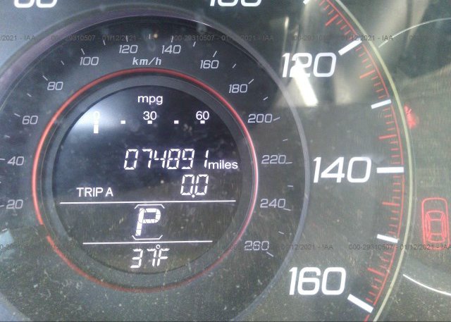 1HGCR2F56FA118947 2015 HONDA ACCORD SEDAN