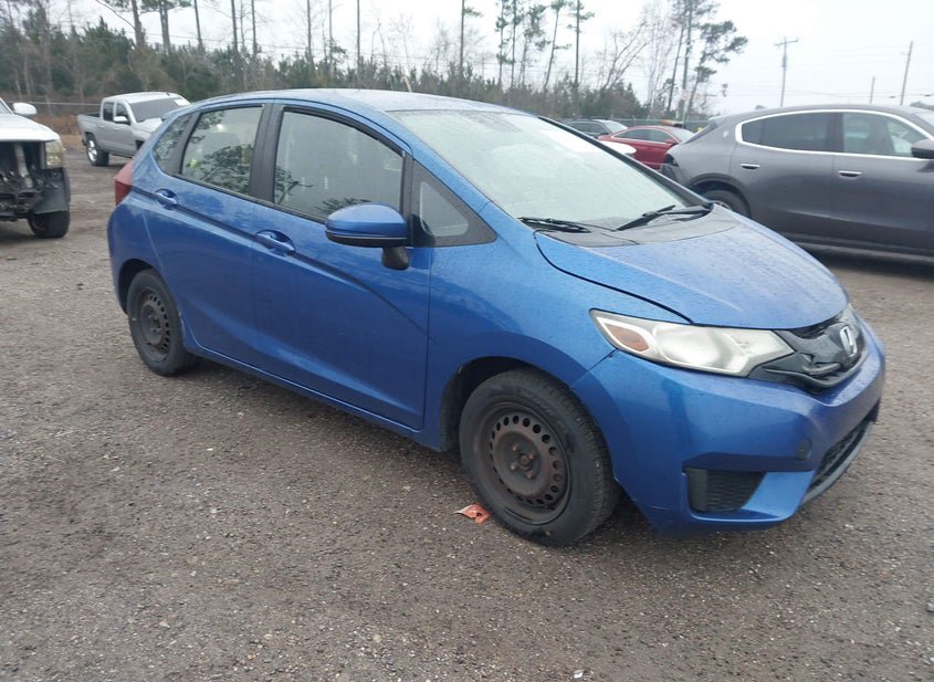 2017 Honda Fit 1.5L photo