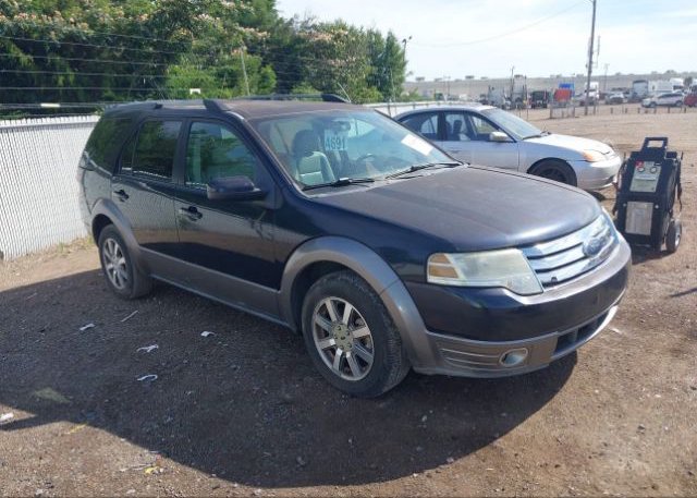 1FMDK02W88GA45957 2008 FORD TAURUS X