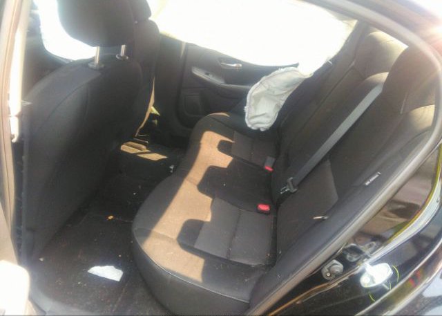 2022 NISSAN SENTRA(VIN: 3N1AB8CV9NY227191