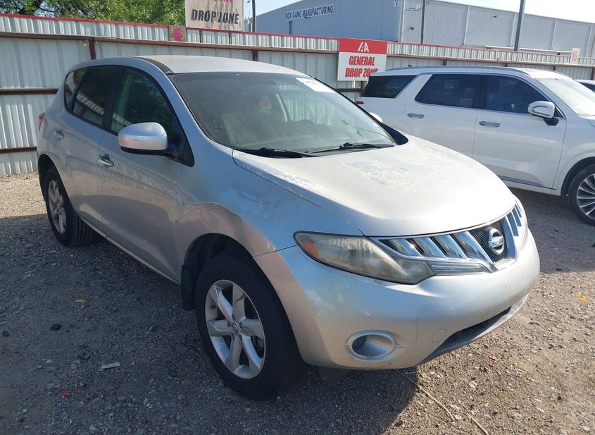 2010 Nissan Murano 3.5L photo