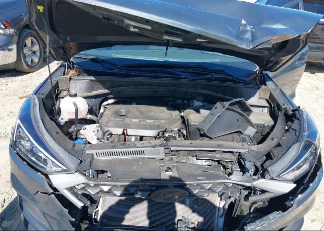 2021 HYUNDAI TUCSON(VIN: KM8J33AL5MU379982