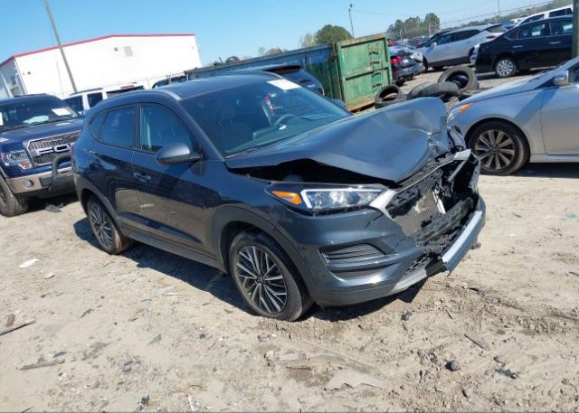 2021 HYUNDAI TUCSON (VIN: KM8J33AL5MU379982)