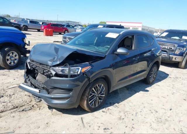2021 HYUNDAI TUCSON(VIN: KM8J33AL5MU379982
