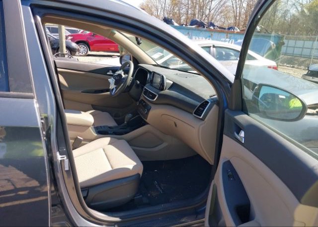2021 HYUNDAI TUCSON(VIN: KM8J33AL5MU379982
