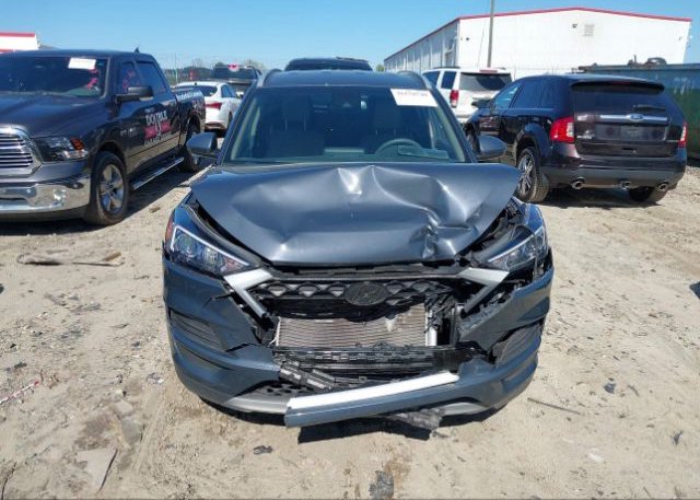 2021 HYUNDAI TUCSON(VIN: KM8J33AL5MU379982