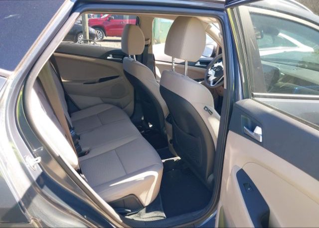 2021 HYUNDAI TUCSON(VIN: KM8J33AL5MU379982