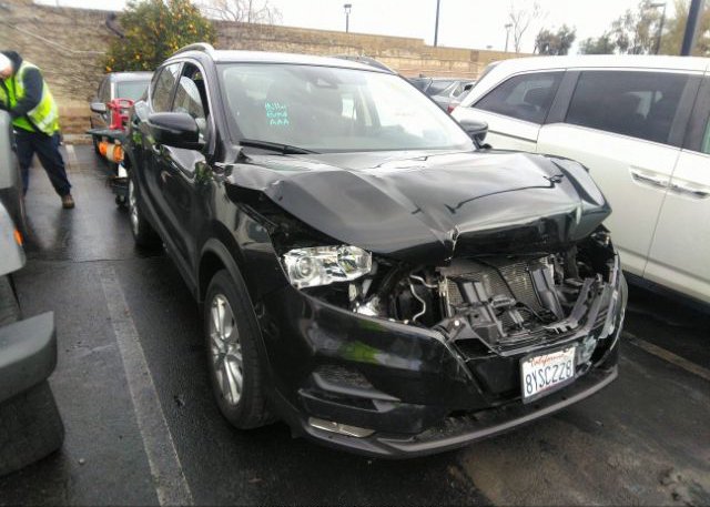 2021 NISSAN ROGUE SPORT (VIN: JN1BJ1BV7MW318885)