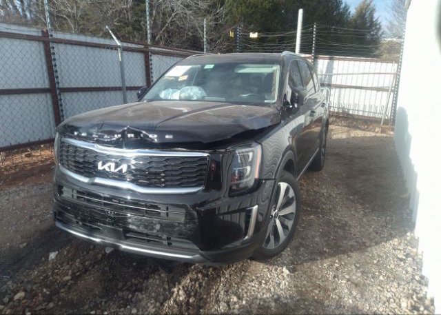 2022 KIA TELLURIDE(VIN: 5XYP34HC1NG226335