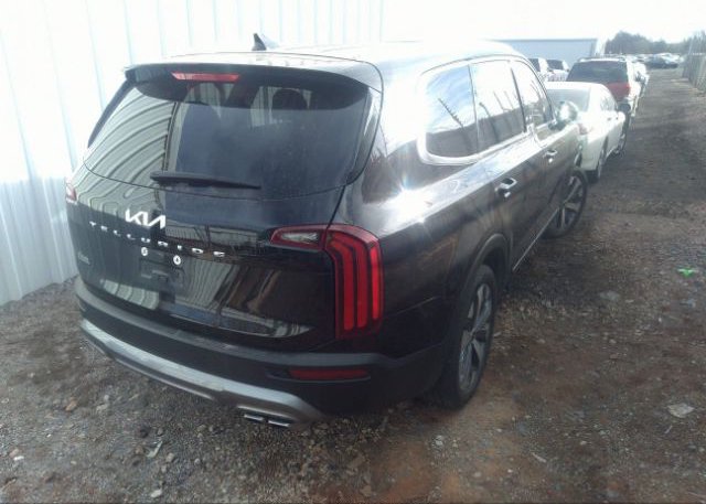 2022 KIA TELLURIDE(VIN: 5XYP34HC1NG226335