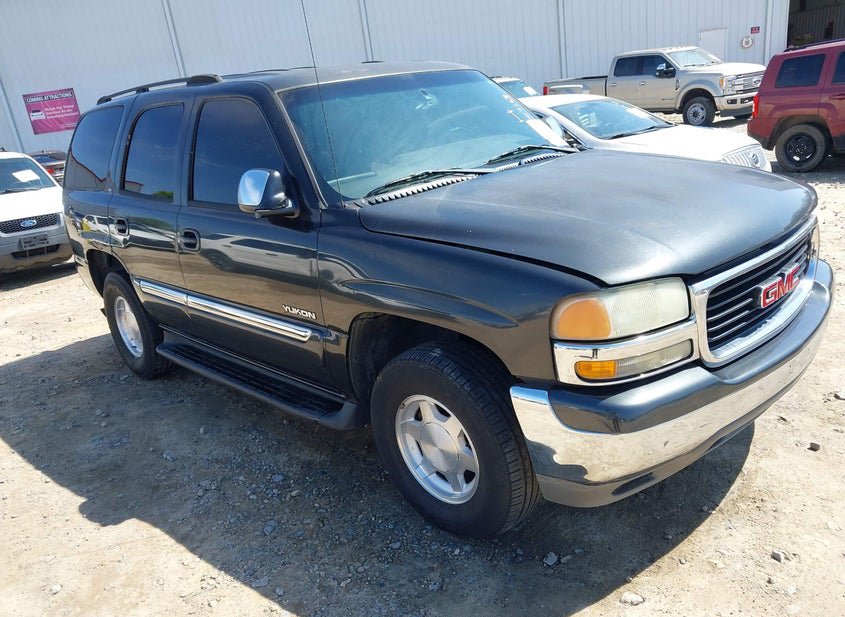 2004 Gmc Yukon 4.8L photo