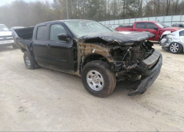 2022 NISSAN FRONTIER (VIN: 1N6ED1EJ5NN694418)