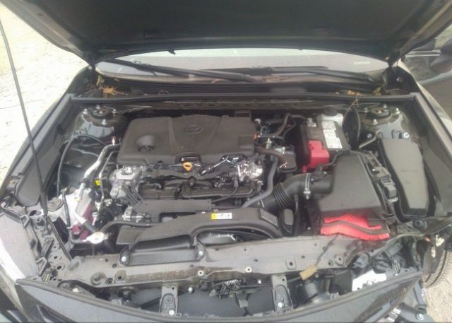 2023 TOYOTA CAMRY(VIN: 4T1G11BK8PU092599