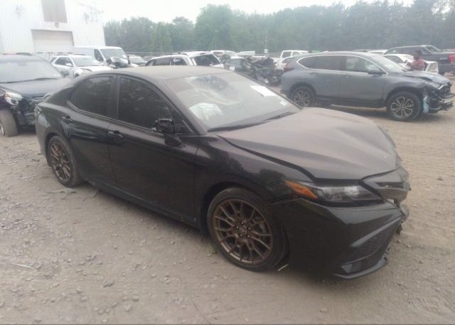 2023 TOYOTA CAMRY (VIN: 4T1G11BK8PU092599)