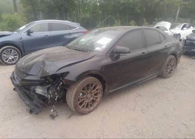2023 TOYOTA CAMRY(VIN: 4T1G11BK8PU092599