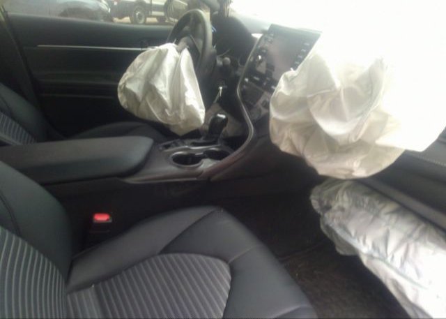 2023 TOYOTA CAMRY(VIN: 4T1G11BK8PU092599