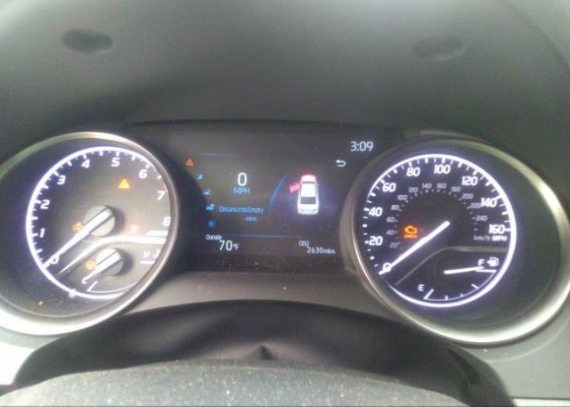 2023 TOYOTA CAMRY(VIN: 4T1G11BK8PU092599