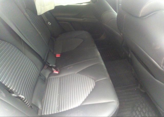 2023 TOYOTA CAMRY(VIN: 4T1G11BK8PU092599