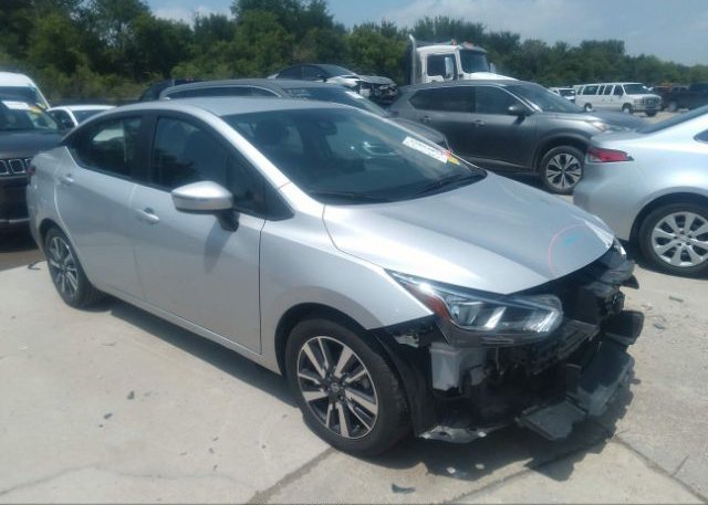 2021 NISSAN VERSA (VIN: 3N1CN8EV9ML853574)