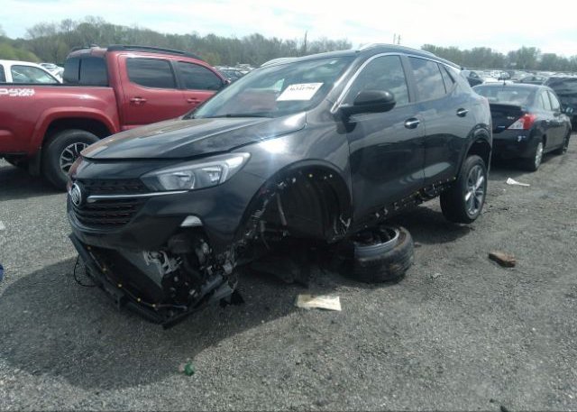 2023 BUICK ENCORE GX(VIN: KL4MMDSL1PB005379