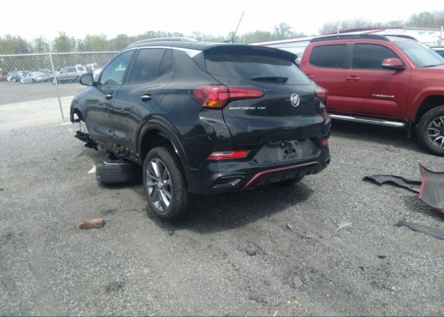 2023 BUICK ENCORE GX(VIN: KL4MMDSL1PB005379