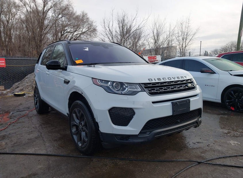 2019 Land Rover Discovery Sport 2.0L photo