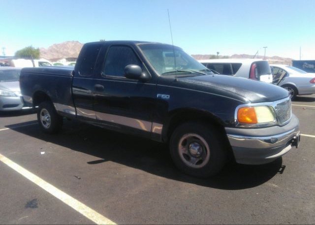 2FTRX17274CA29509 2004 FORD F-150 HERITAGE