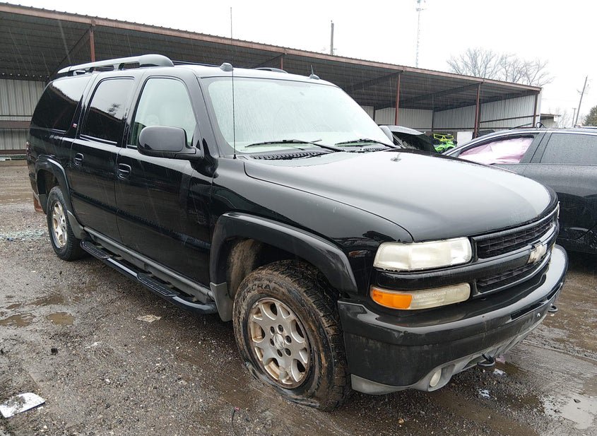 2005 Chevrolet Suburban 1500 5.3L photo