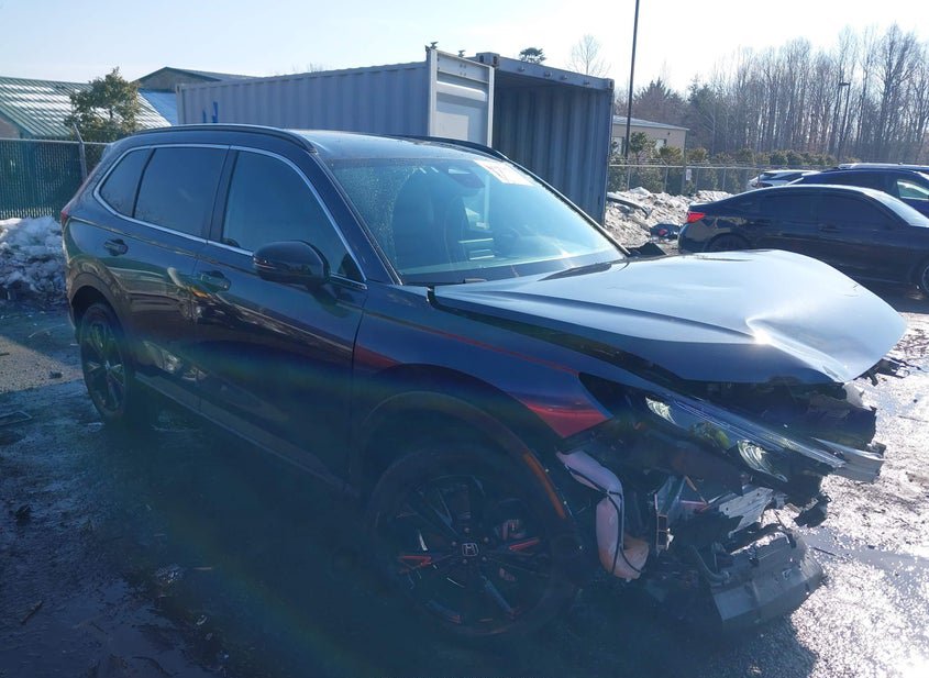 2025 HONDA CR-V HYBRID SPORT TOURING photo