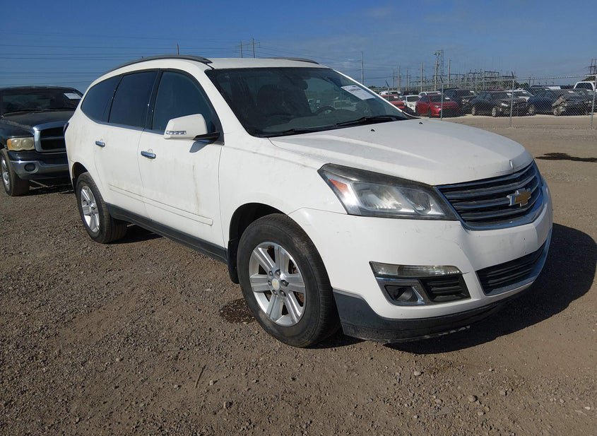 2014 Chevrolet Traverse 3.6L photo