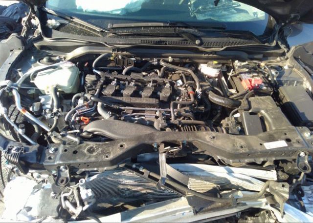 2021 HONDA CIVIC SEDAN(VIN: 19XFC1F3XME204164
