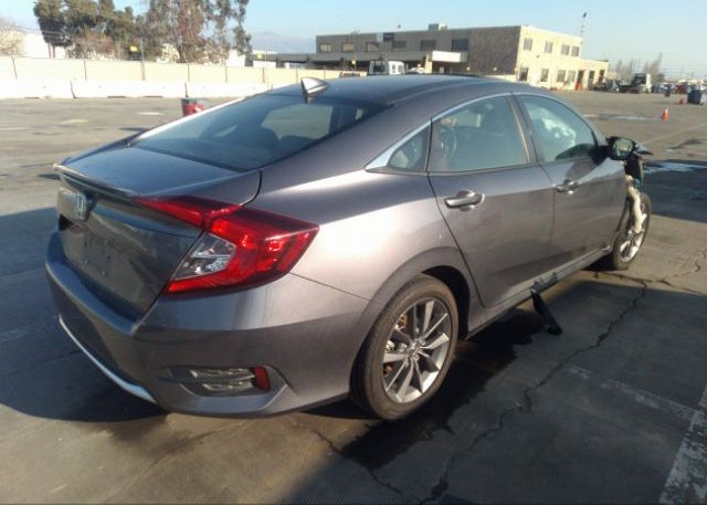 2021 HONDA CIVIC SEDAN(VIN: 19XFC1F3XME204164
