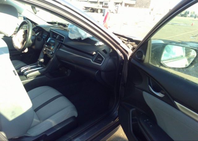 2021 HONDA CIVIC SEDAN(VIN: 19XFC1F3XME204164