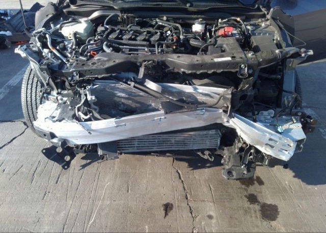 2021 HONDA CIVIC SEDAN(VIN: 19XFC1F3XME204164