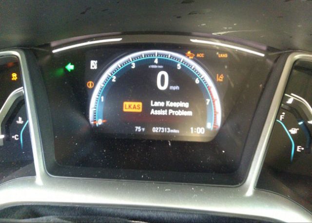 2021 HONDA CIVIC SEDAN(VIN: 19XFC1F3XME204164
