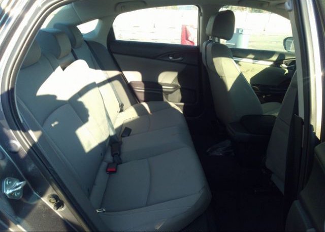 2021 HONDA CIVIC SEDAN(VIN: 19XFC1F3XME204164
