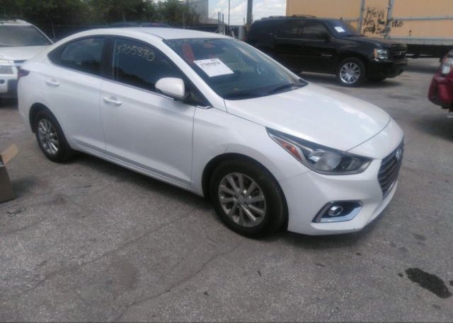 2022 HYUNDAI ACCENT (VIN: 3KPC24A6XNE188025)