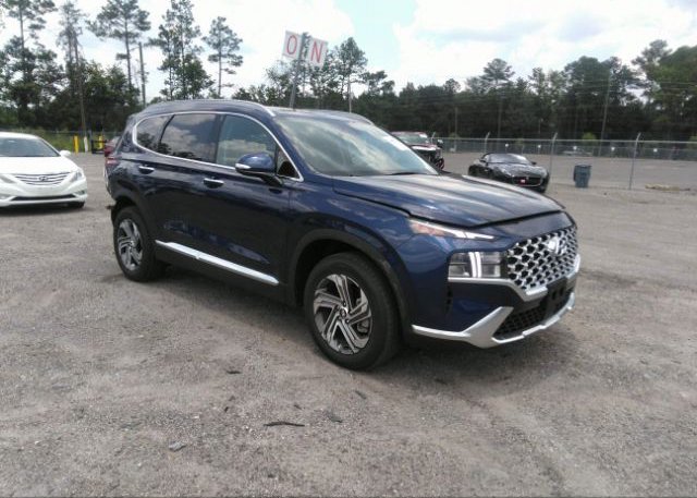 2023 HYUNDAI SANTA FE (VIN: 5NMS34AJXPH531151)