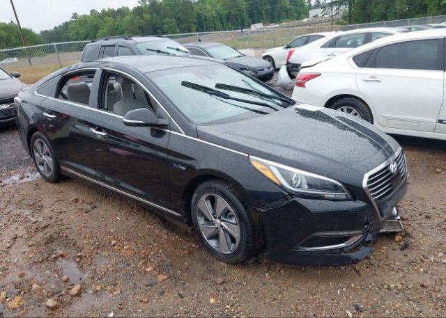 KMHE54L29HA064177 2017 HYUNDAI SONATA PLUG-IN HYBRID