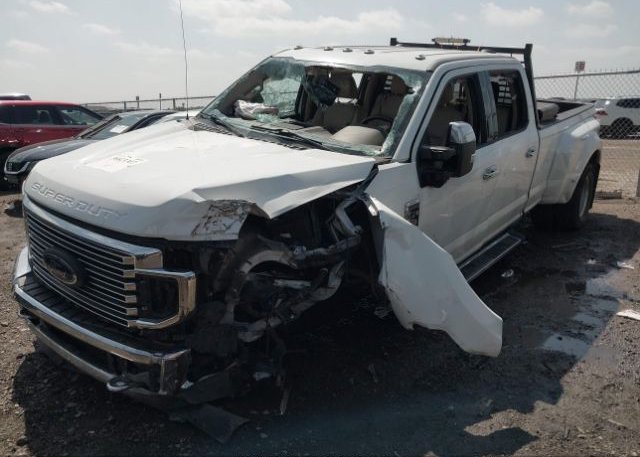 2021 FORD SUPER DUTY F-350 DRW (VIN: 1FT8W3DT5MED19930)