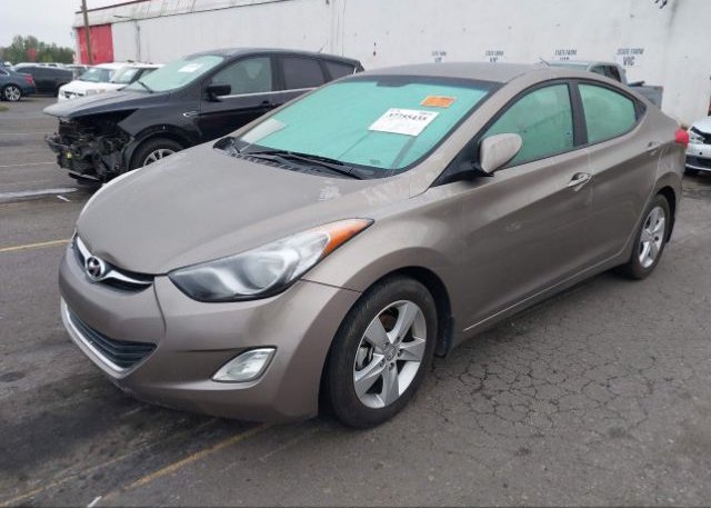 5NPDH4AE2DH293968 2013 HYUNDAI ELANTRA-1