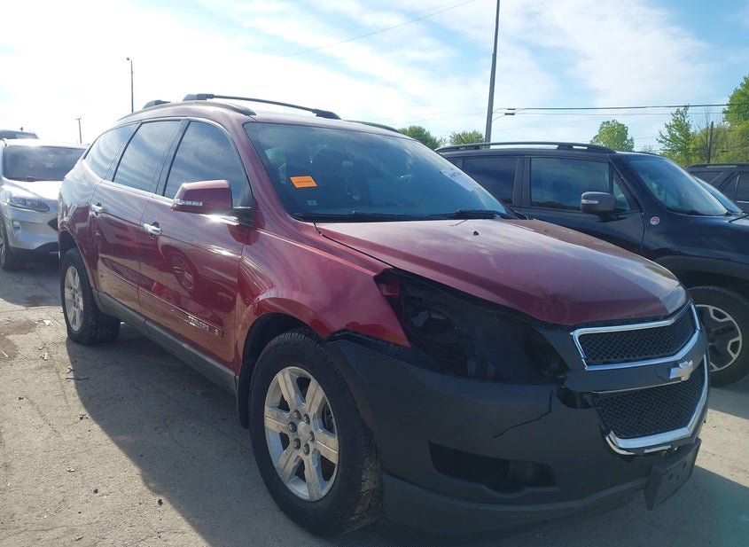 2009 Chevrolet Traverse 3.6L photo
