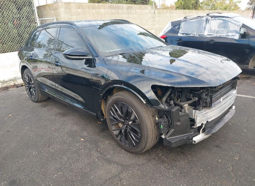 2024 AUDI Q8 E-TRON PRESTIGE QUATTRO photo