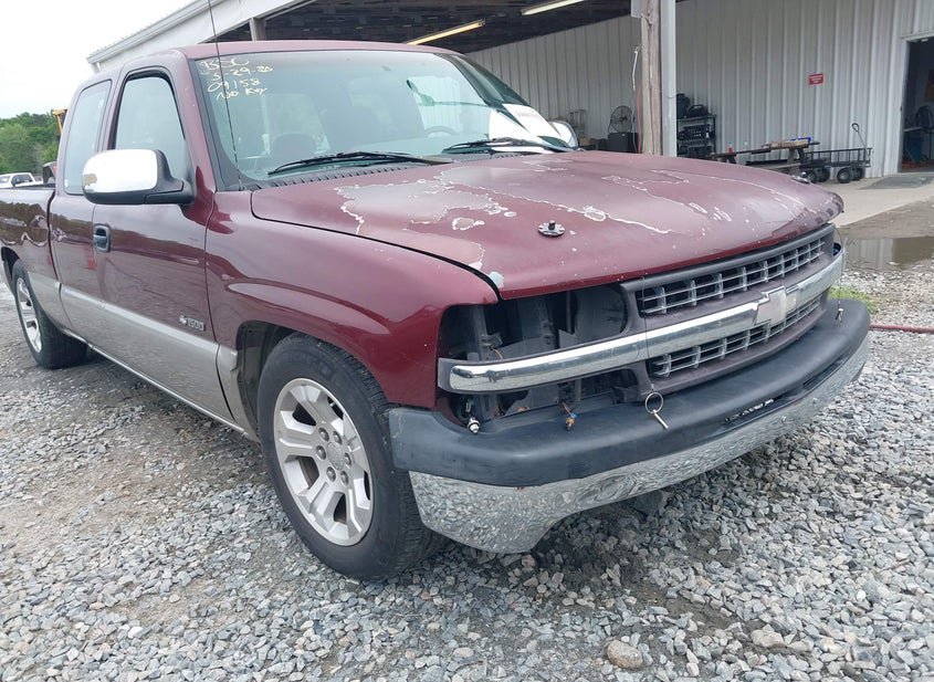 2002 Chevrolet Silverado 1500 4.8L photo