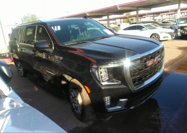 2022 GMC YUKON XL (VIN: 1GKS2FKD7NR322745)