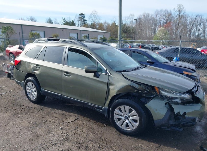 2016 Subaru Outback 2.5L photo