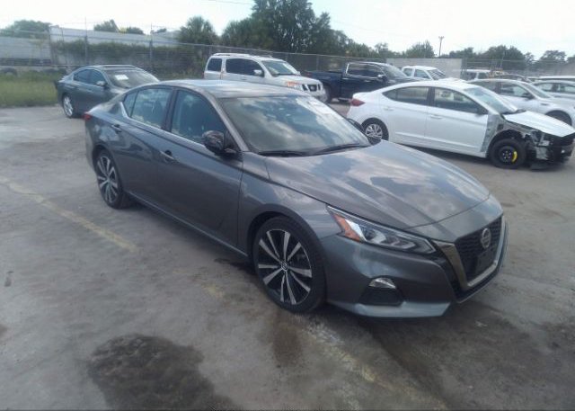 2021 NISSAN ALTIMA (VIN: 1N4BL4CV1MN377174)